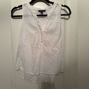 Small banana republic blouse